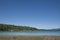 Boya Lake British Columbia Canada Sky Reflections