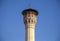 Boyaci mosque minaret at Gaziantep , Turkey