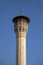 Boyaci mosque minaret at Gaziantep , Turkey