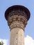Boyaci mosque minaret at Gaziantep , Turkey