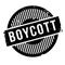 Boycott rubber stamp