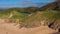 Boyeeghter Bay, commonly known as Murder Hole Beach, is one of the most beautiful beaches in Ireland situated on the Melmore Head