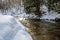 Boyne River Upstream From Hoggs Falls