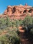 Boynton Canyon Trail, Sedona, Arizona