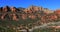 Boynton Vista Trail view in Sedona, Arizona, United States 4K