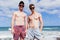 Boys Beach Holidays Shirtless