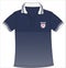 boys fashion polo t shirt brand print vector