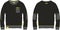 Boys hoodie long sleeve t-shirt wear technical template