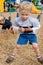 Boys at playground