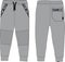 Boys sport joggers pants urban wear technical template