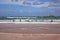 Boys teen surfing in Cantabrian sea