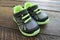 Boys and Toddlers Athletic Tennis Shoes