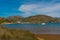 BOZBURUN, MUGLA, TURKEY: Beautiful seascape in Bozburun village