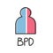 BPD Borderline Personality Disorder concept