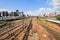 Braamfontein Railway Yards, Johannesburg