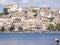 Bracciano lake, Anguillara panorama, Italy