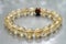 Bracelet Rutillated Quartz lucky stone