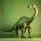 Brachiosaurus, a colossal and majestic dinosaur from the ancient past.