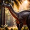 Brachiosaurus prehistoric animal dinosaur wildlife photography prehistoric animal dinosaur wildlife photography