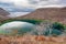 Brackish Lagoon in Galapagos