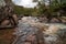 Bracklinn Falls are a series of waterfalls in Scotland, UK