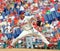 Brad Lidge - Phillies relief pitcher