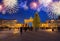 Bradenburg Gate with Christmas tree