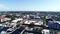 Bradenton, Aerial View, Downtown, Pier 22, Manatee River, Florida