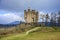 Braemar Castle, Aberdeenshire, Scotland, UK