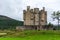 Braemar Castle in Scotland