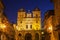 Braga Cathedral at dawn