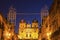 Braga Cathedral at dawn