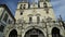 Braga Cathedral facade