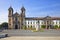 Braga, Portugal. Populo Church.