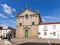 Braga, Portugal. Sao Paulo Church. 16th century Mannerist style religious building