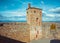Braganza Castle Wall