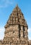 Brahma temple in Prambanan, Java, Indonesia