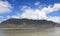 The Brahmaputra river