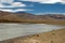 Brahmaputra River in Tibet