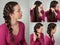 Braid hairstyle tutorial