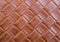 Braided leather background