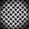 Braided Metal Background