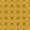 Braided pattern. Seamless background.