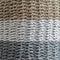 Braided texture, rattan material, handmade Thai