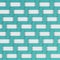 Braided weave pattern, blue background