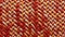 Braided Woven Fabric Texture Background With Mesh Pattern