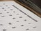 Braille writing system on Book World Prague 2019