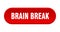 brain break button