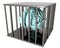 Brain in a cage