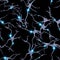 Brain Cells Pattern